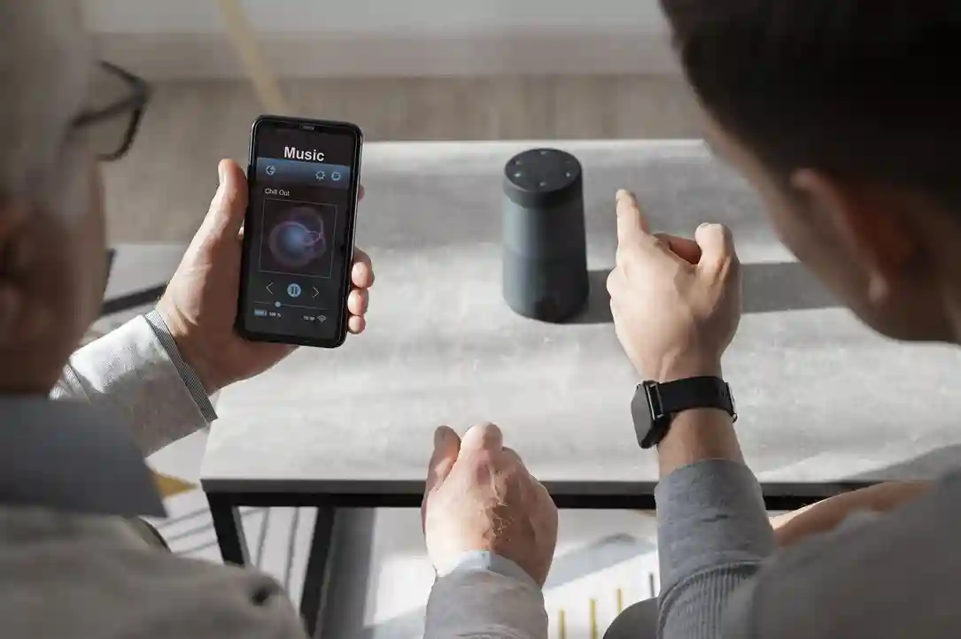 Speaker or Audio Issues