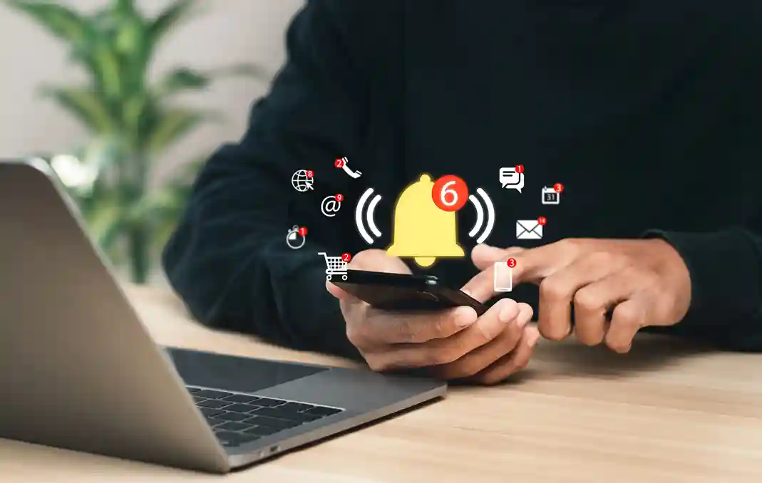 App Notification and Sound Problems
