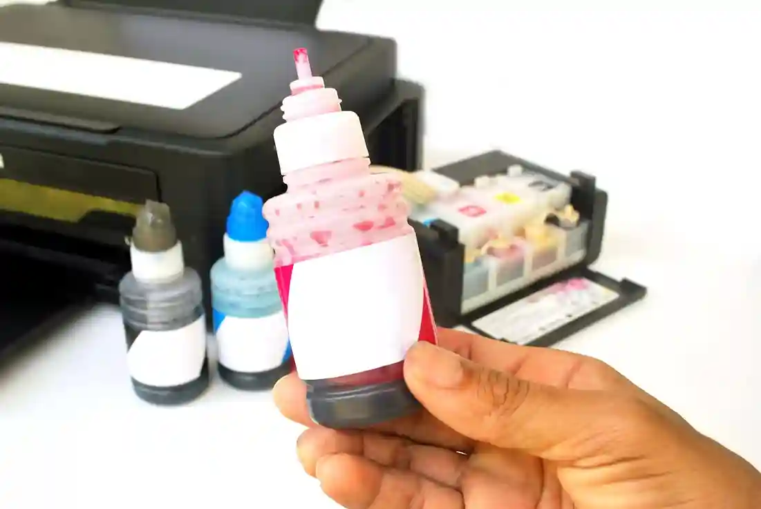 Instant ink issue