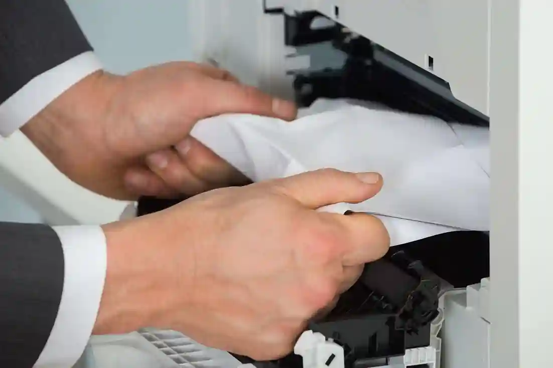 Paper Jam issues