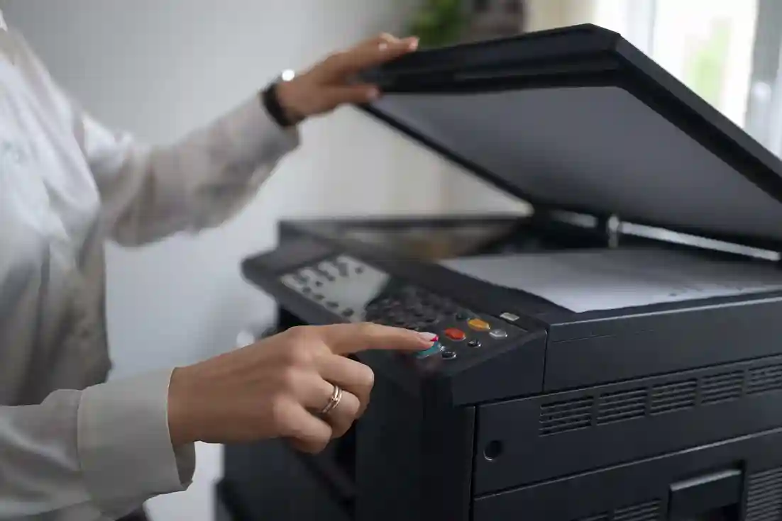 Printer setup issues
