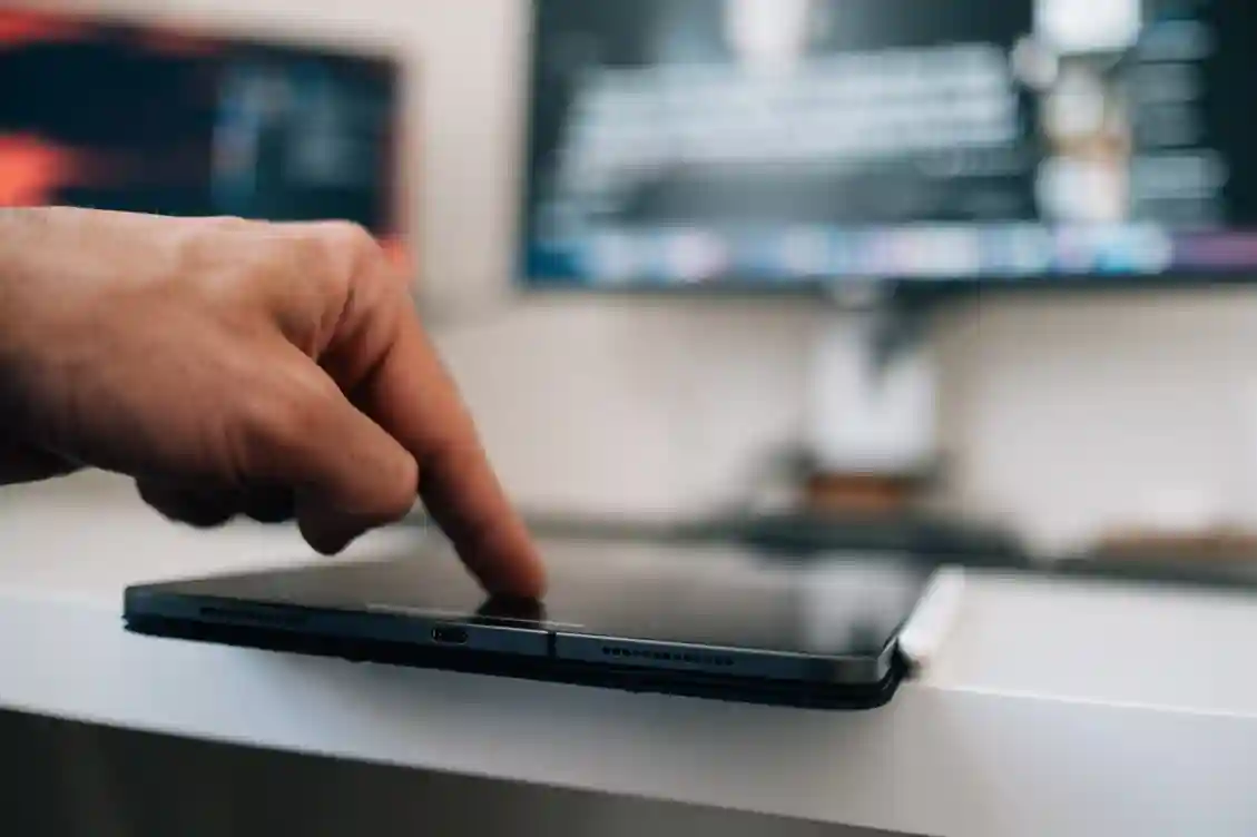 Unresponsive Touch Screen