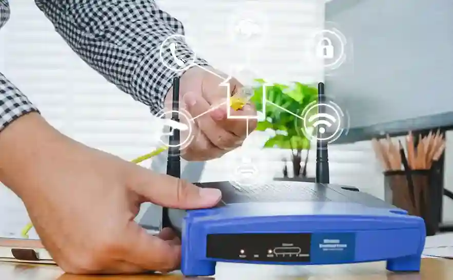 IP address conflict resolution