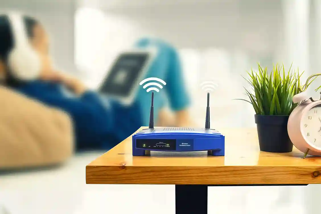 Wi-Fi connection drops frequently