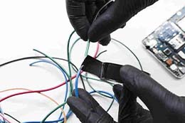 Loose or Faulty Cables